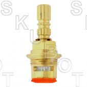 Artistic Brass* Replacement Ceramic Disc Cartridge -H or C