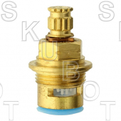 Artistic Brass* Replacement Ceramic Disc Cartridge -Cold