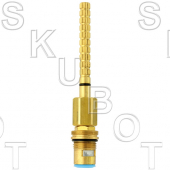 Artistic Brass* Replacement Ceramic Disc Cartridge -Cold