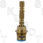 Artistic Brass* Replacement Ceramic Disc Cartridge -Cold