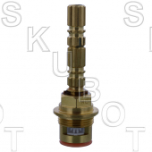 Artistic Brass* Replacement Ceramic Disc Cartridge -H or C