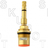 Artistic Brass* Replacement Ceramic Disc Cartridge -H or C