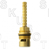 Artistic Brass* Replacement Ceramic Disc Cartridge -Cold