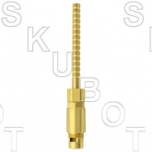 Artistic Brass* Replacement Ceramic Disc Cartridge -Cold