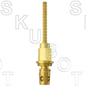 Artistic Brass* Replacement Diverter Stem