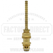 Artistic Brass* Replacement Diverter Stem