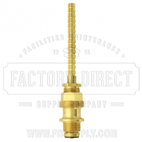 Artistic Brass* Replacement Tub &amp; Shower Stem -RH Hot or Cold