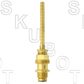 Artistic Brass* Replacement Tub &amp; Shower Stem -RH Hot or Cold