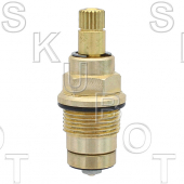 Armonia* Replacement Non-Rising Stem Fine Thread -LH H/C
