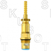 Art Deco* Replacement Ceramic Disc Cartridge -Cold