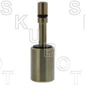 Arrowhead Brass* Stem RH -Hot or Cold