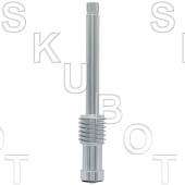 A Y McDnld* Replacement Tub & Shower Stem -LH Cold<BR>Rare