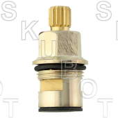 Auburn Brass* Replacement Ceramic Disc Cartridge -Cold