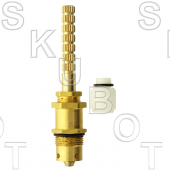 Auburn Brass*/Sayco Tub &amp; Shower Washerless Cartridge -Cold