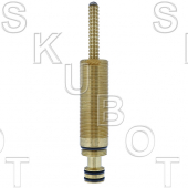 Auburn Brass* Replacement Non-Rising Diverter Stem