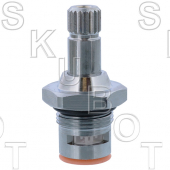 BK Resources*/ Krowne* Replacement Ceramic Disc Cartridge -Hot