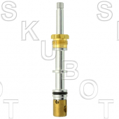 Barnes Western* Replacement Diverter Stem