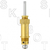 Barnes* Replacement Diverter Stem W/ 16 Point Broach