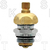 Belvidere* Shampoo Faucet Replacement Stem -RH H or C