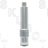 Bradley* Replacement Tub &amp; Shower Stem W/ Pfister Broach