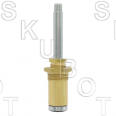 Briggs* Replacement Tub &amp; Shower Stem -RH H/C -w 12 Points