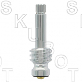 Briggs* Replacement Tub &amp; Shower Stem -RH Hot or Cold