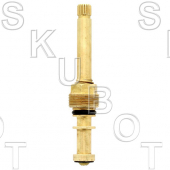 Briggs* Replacement Tub &amp; Shower Stem -LH Cold