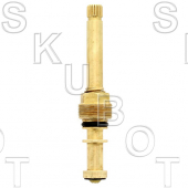 Briggs* Replacement Tub &amp; Shower Stem -RH Hot or Cold