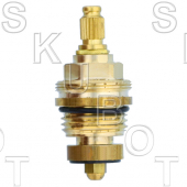 Brizo* Replacement Non-Rising Stem -LH H or C<BR>Rare