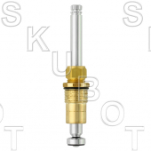 Broadway Collection* Replacement Stem LH -Cold -Chrome