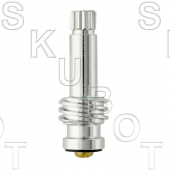 Burlington* Replacement Stem -LH Cold<BR>Rare