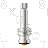 Burlington* Replacement Stem RH - Hot or Cold<BR>Rare
