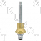 California Brass* Tub &amp; Shower Replacement Stem