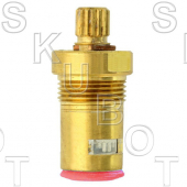 Replacement for Central Brass* Lav Ceramic Disc Cartridge - Hot