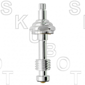 Replacement for Central Brass* Stem -RH Hot or Cold