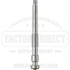 Replacement for Central Brass* Stem Only -Hot or Cold -Rare
