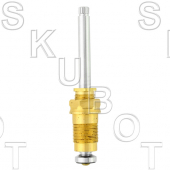 Central Brass* Replacement Stem Only RH -H or C<BR>Rare