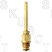 Replacement for Central Brass* Tub &amp; Shower Stem -RH Hot or Cold