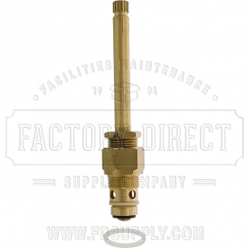 Replacement for Central Brass* Tub &amp; Shower Diverter Stem