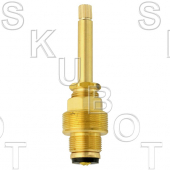 Central Brass* OS Short Replacement Tub /Shwr Stem -RH H/C