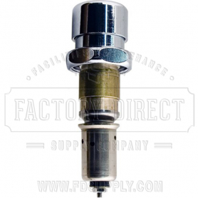 Chicago Faucets NAIAD Metering Cartridge, Adjstbl Cycle Time