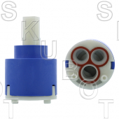 Kerox K40A Single Control Kitchen Ceramic Disc Cartridge