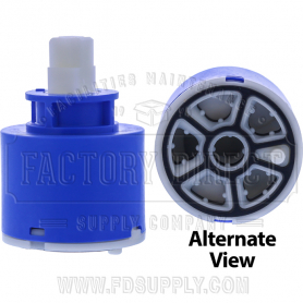 Kerox F3 Three Way Diverter Cartridge