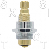 Dick Brothers* Replacement Stem-RH Hot Or Cold<BR>Rare