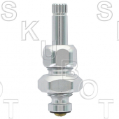 Dick Brothers* Replacement Stem-RH Hot Or Cold<BR>Rare