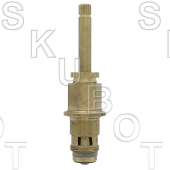 Dick Brothers* Replacement Diverter Stem<BR>Rare