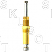 Crane* Replacement Stem -RH Hot or Cold<BR>Rare