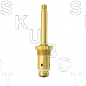 Crane-Repcal* Replacement Tub &amp; Shower Diverter Stem