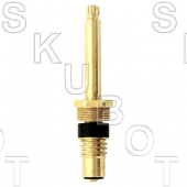 Crane*-Repcal* Replacement Tub &amp; Shower Stem -LH Cold