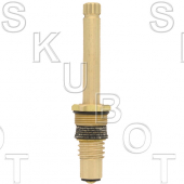 Crane-Repcal* Replacement Stem -RH Hot or Cold